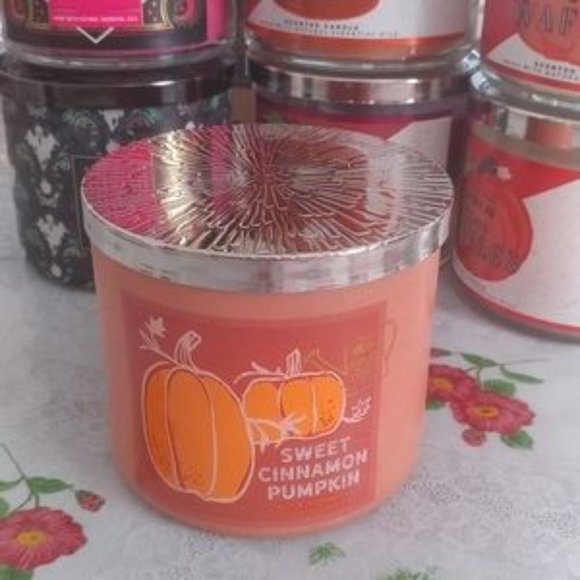 🆕🎃Sweet Cinnamon Pumpkin